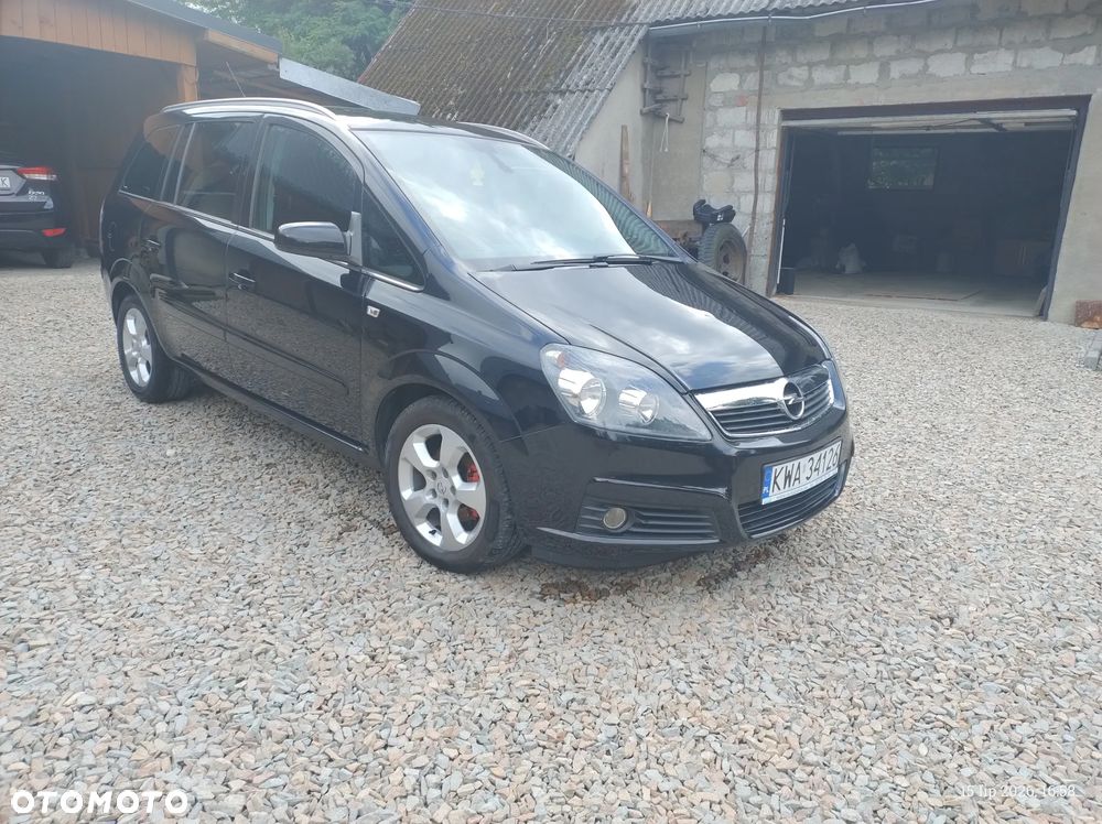 Opel Zafira 1.8 Catch me - 3