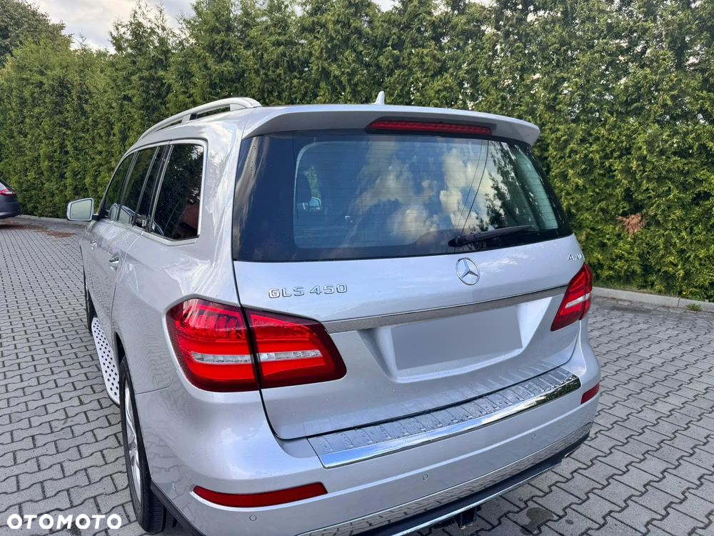 Mercedes-Benz GLS 450 4Matic 9G-TRONIC Exclusive - 6