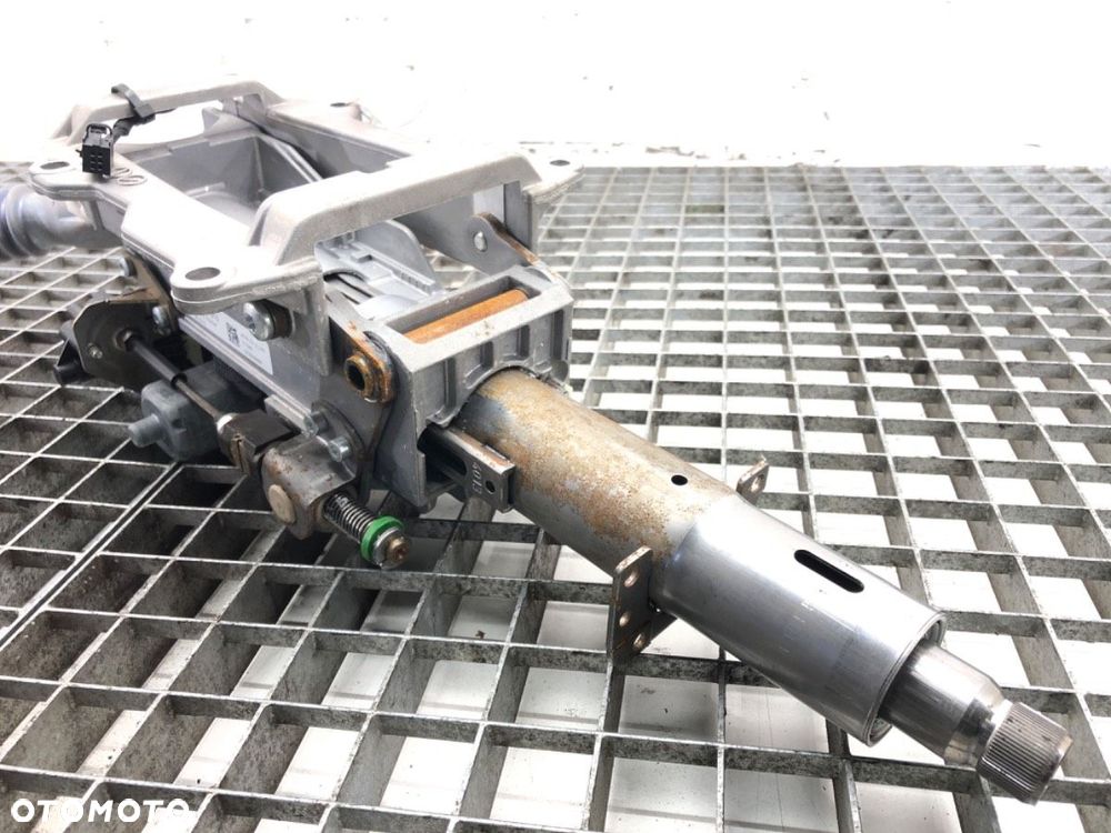 KOLUMNA KIEROWNICZA  MASERATI QUATTROPORTE VI 2012 - 2022 3.0 S Q4 302 kW [411 KM] benzyna 2013 - - 5