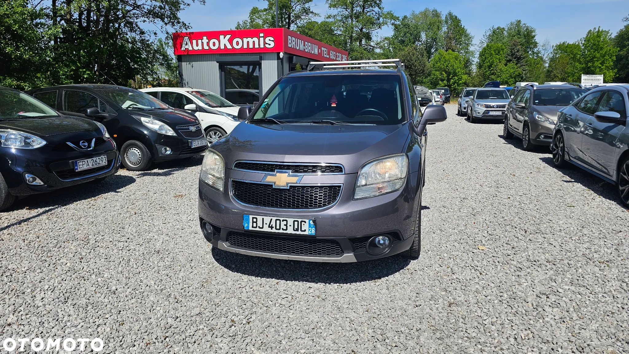 Chevrolet Orlando 2.0 TD LT+ - 1