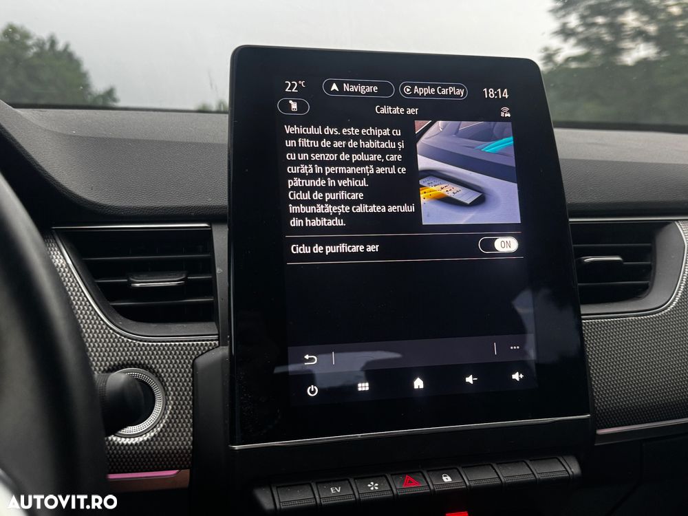 Renault Arkana E-TECH 145 Techno - 14