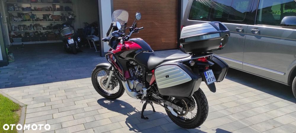 Honda Transalp - 3