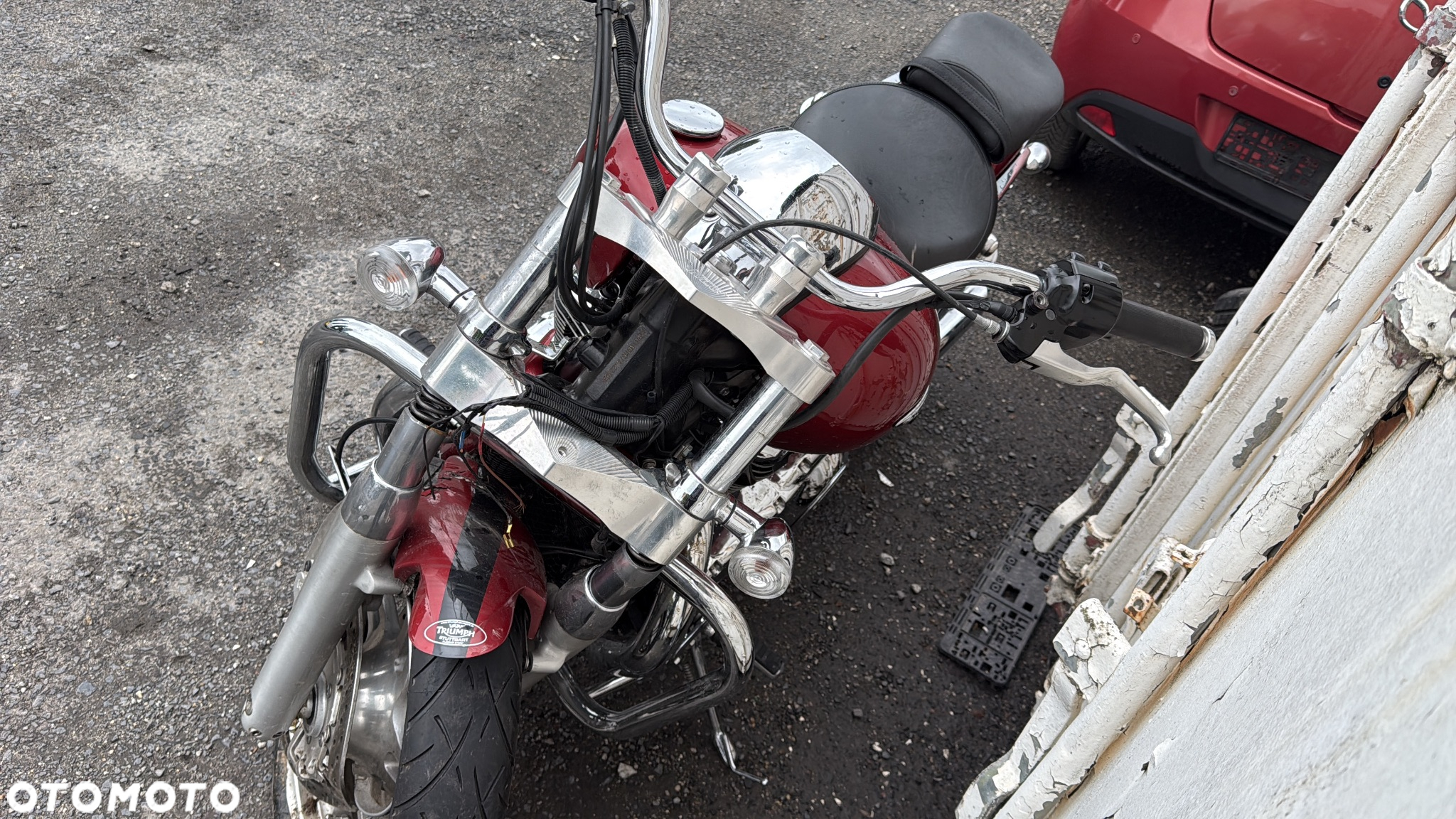Triumph Thunderbird - 17