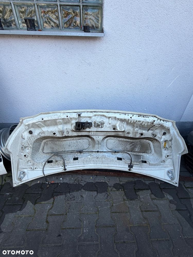 Maska pokrywa silnika Nissan NV400 - 10