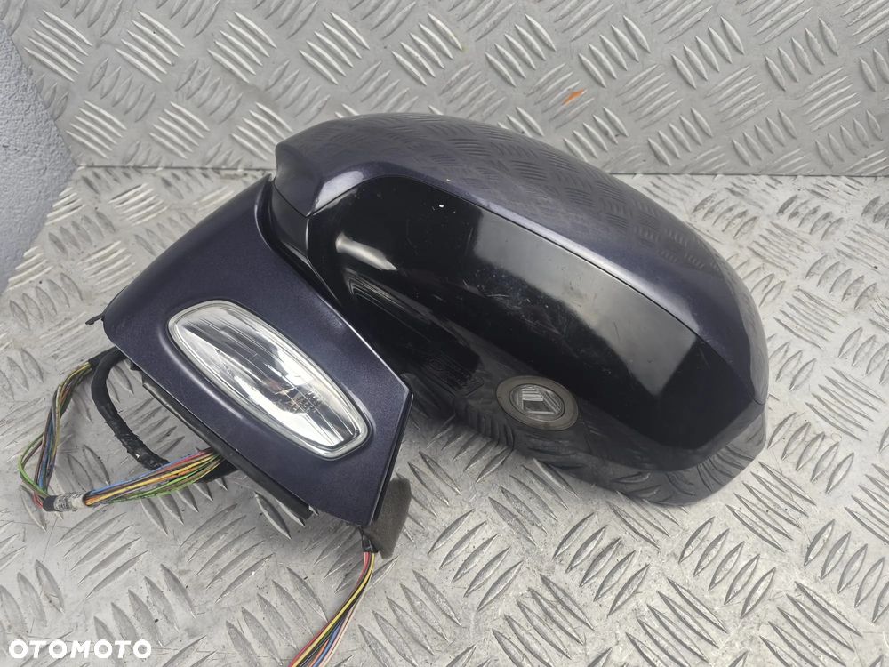 Elektryczne lusterko boczne Lewa strona Citroen C4 I Picasso E9024375 - 2