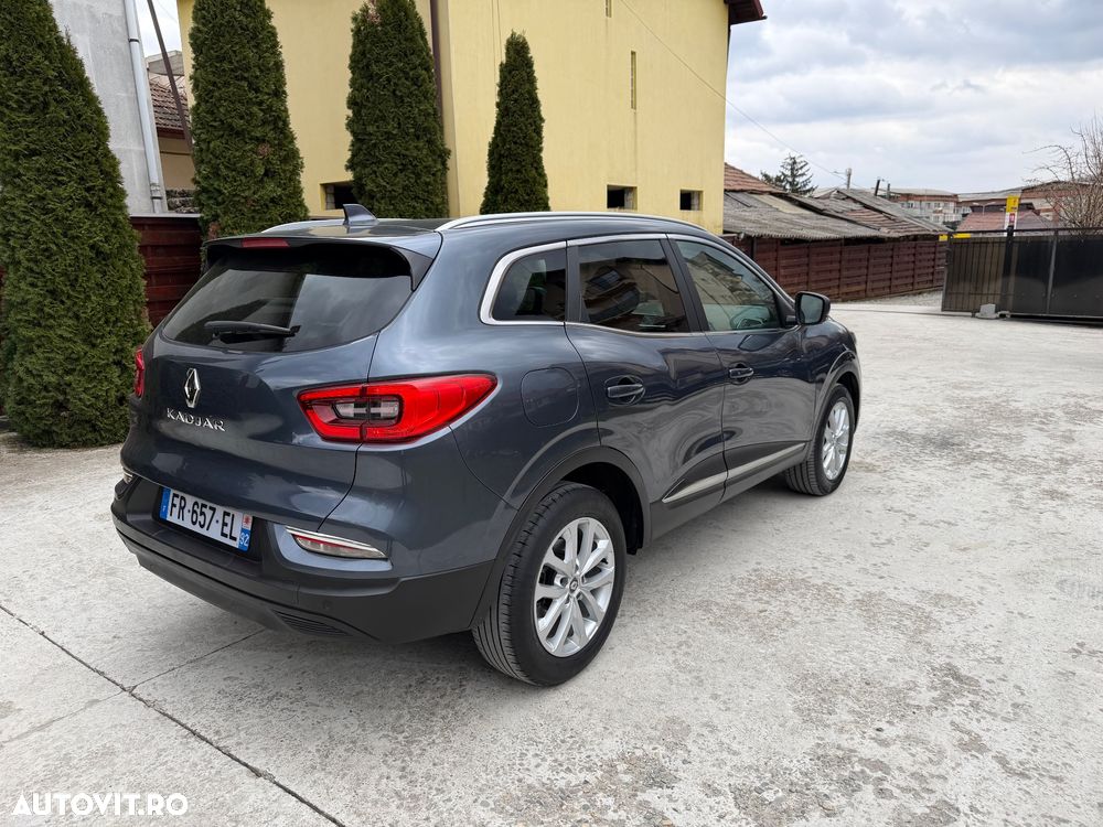Renault Kadjar BLUE dCi 115 EDC INTENS - 13