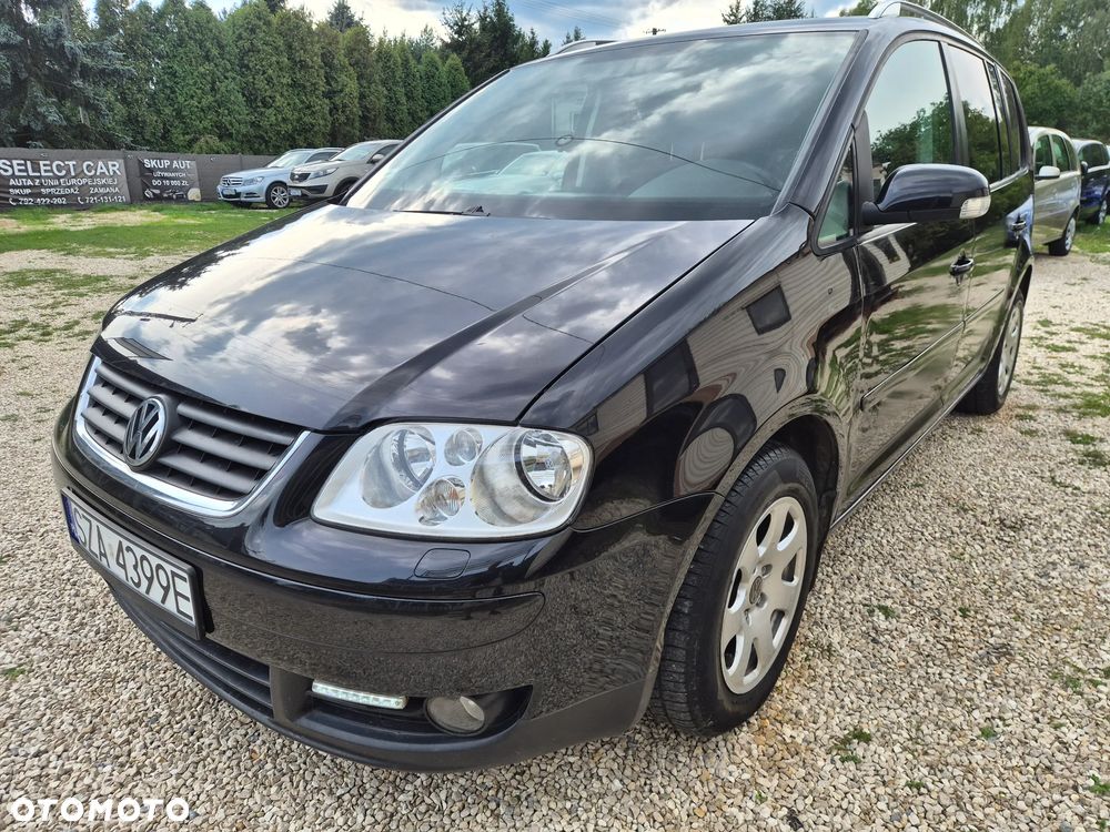 Volkswagen Touran 2.0 TDI United - 4
