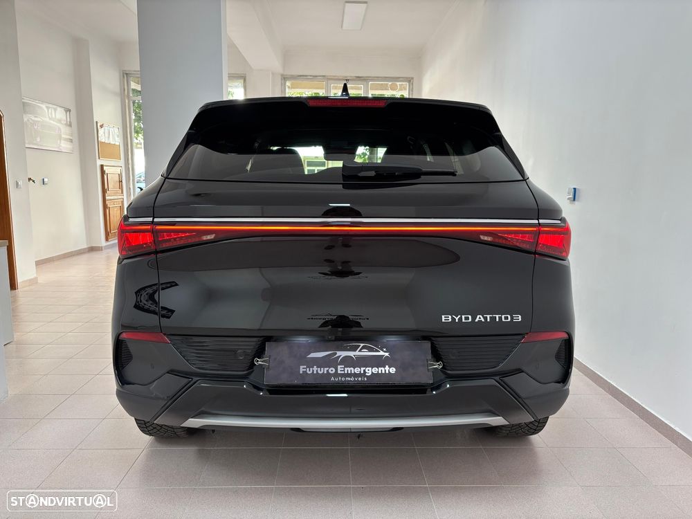 BYD Atto 3 Design - 6