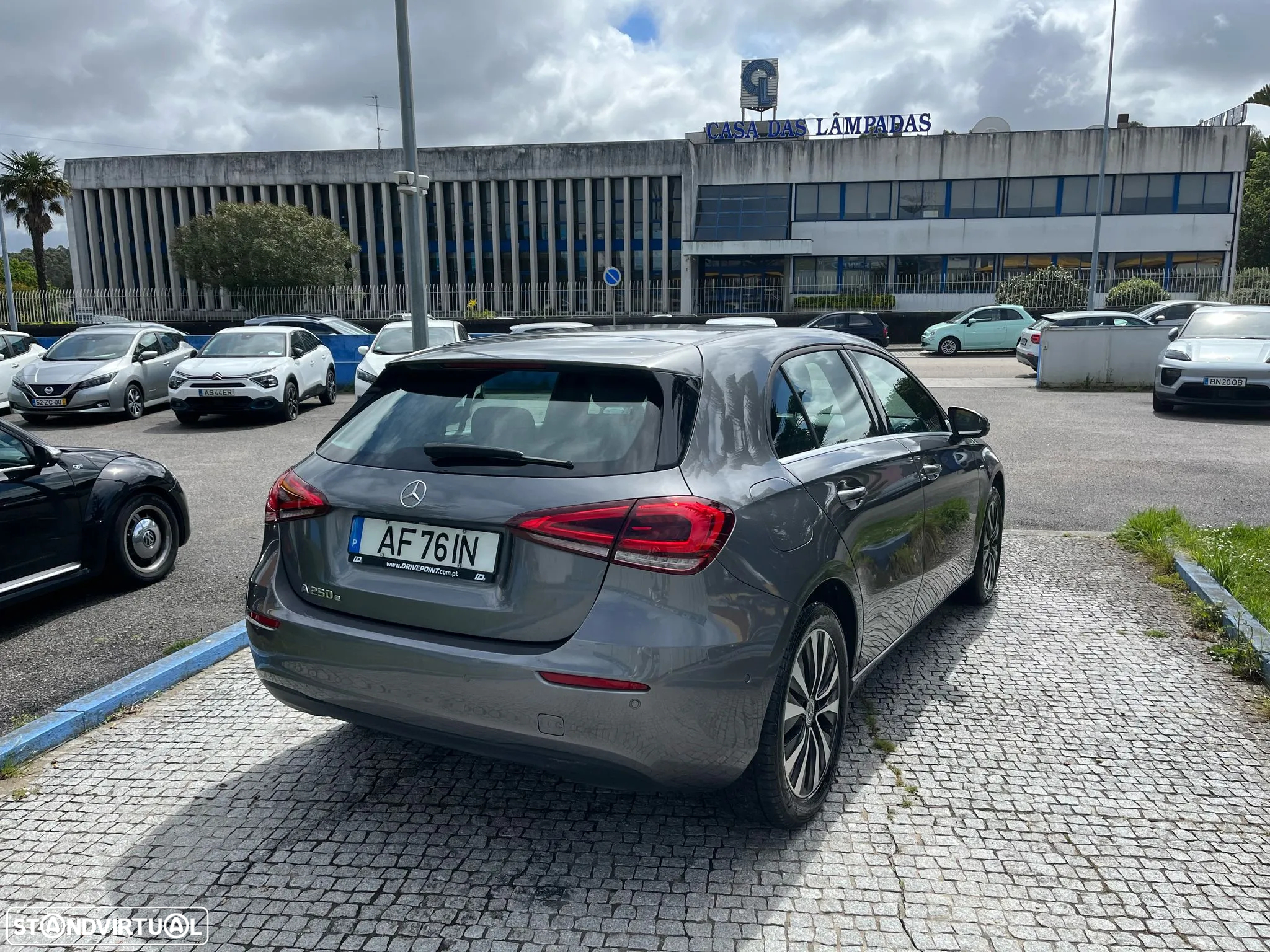 Mercedes-Benz A 250 e Style Plus - 8