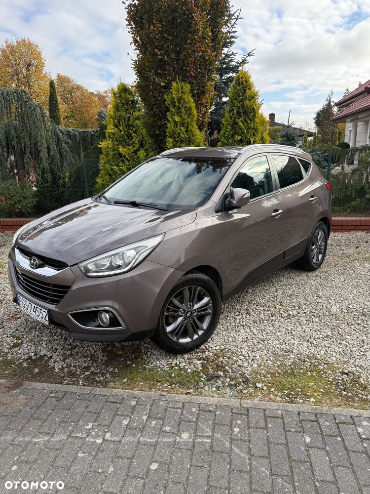 Hyundai Ix35 2015 photo 2