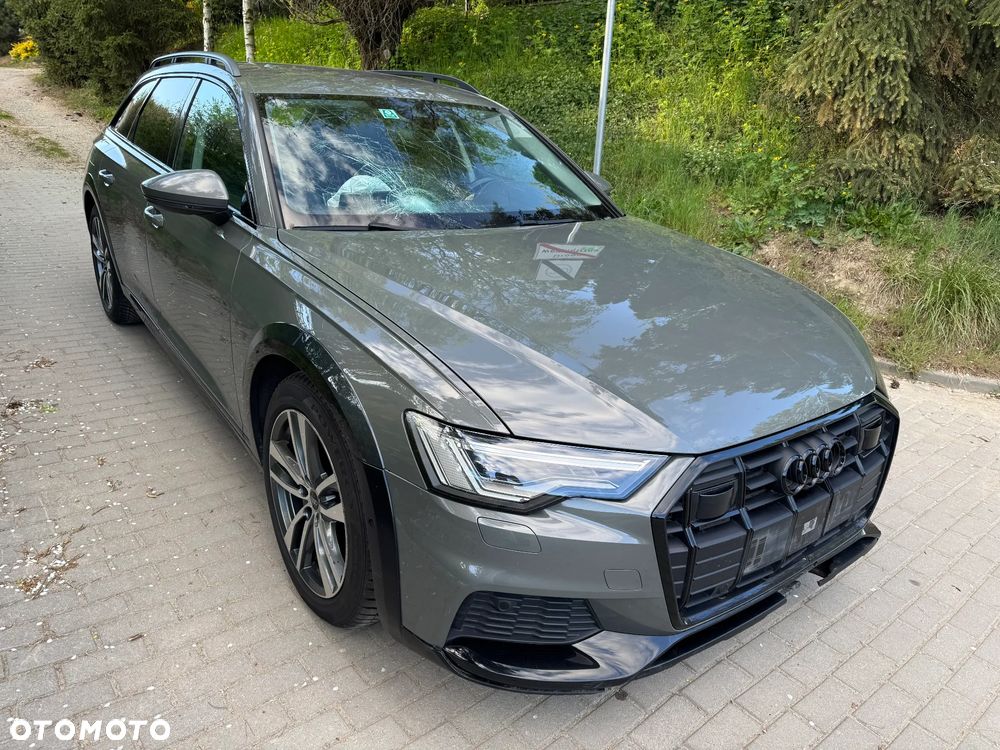 Audi A6 Allroad 3.0 TDI tiptronic DPF - 4