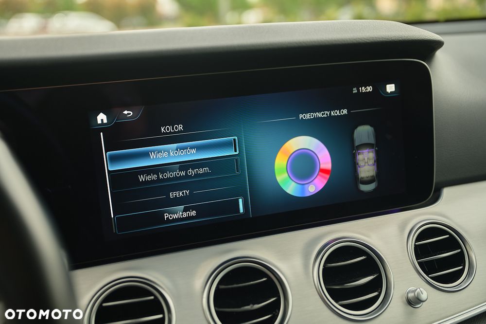 Mercedes-Benz Klasa E 220 d 9G-TRONIC - 36