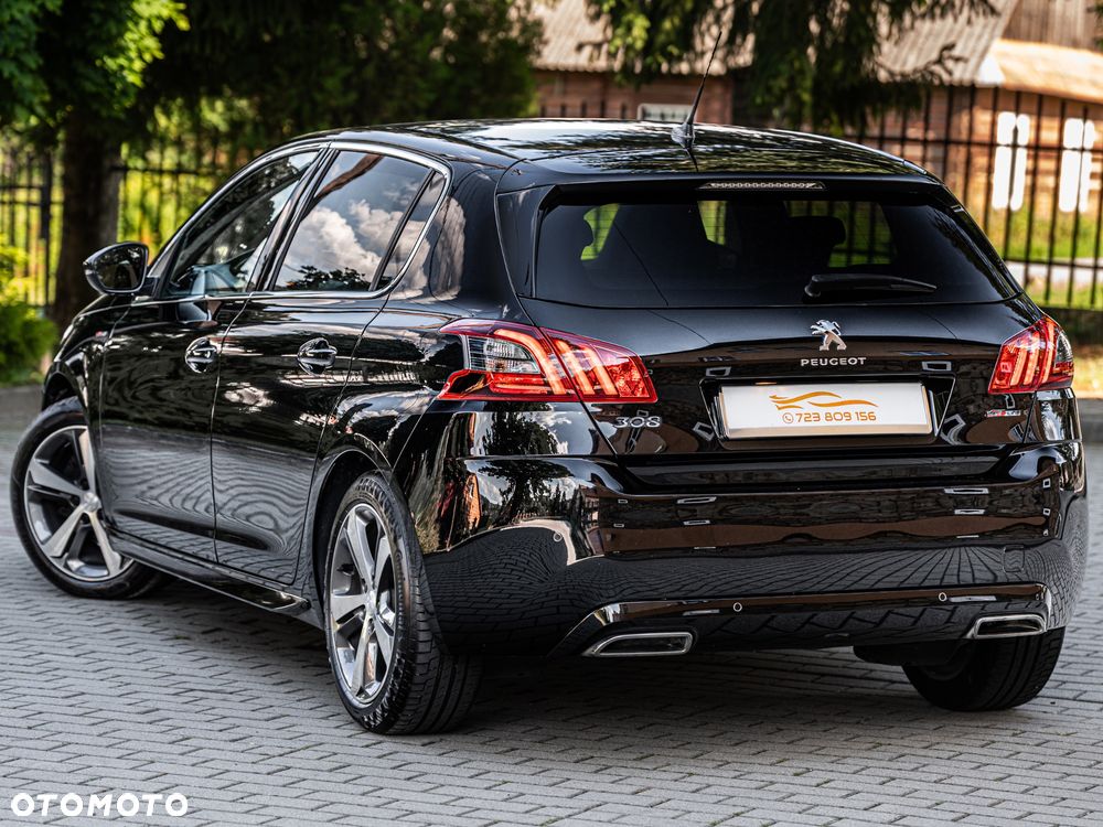 Peugeot 308 PureTech 130 GPF Stop & Start Allure - 4