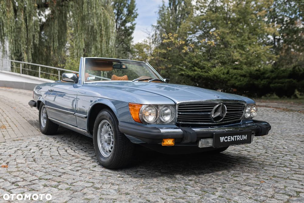 Mercedes-Benz SL - 8