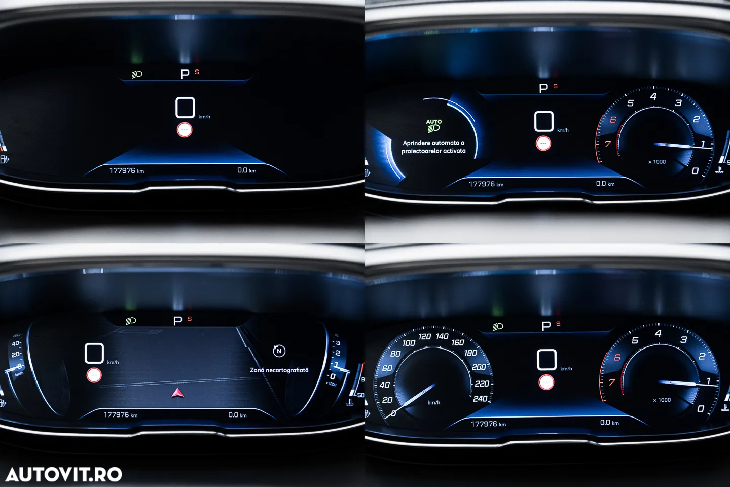 Peugeot 3008 1.2 PureTech Turbo S&S EAT8 Allure - 14
