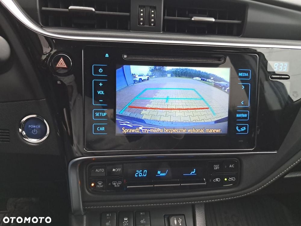 Toyota Auris Hybrid 135 Comfort - 7