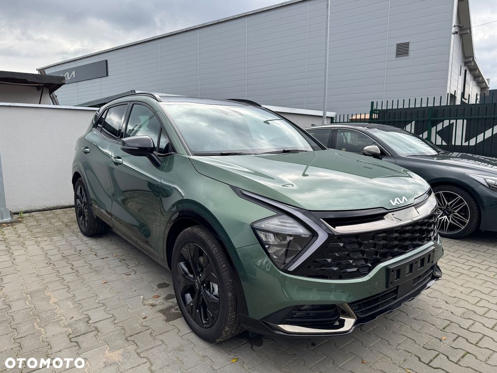 Kia Sportage 1.6 T-GDI Anniversary 4WD DCT - 2