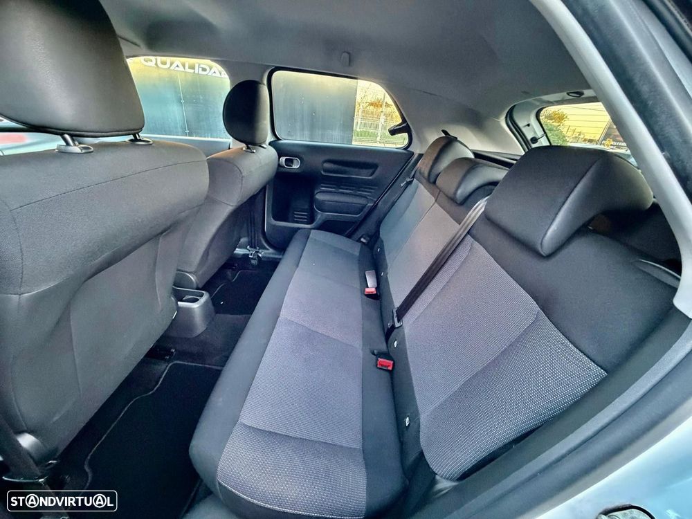 Citroën C4 Cactus 1.6 BlueHDi Shine - 18