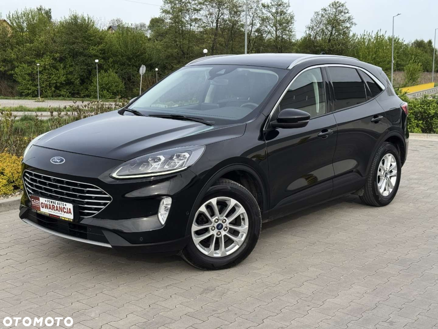 Ford Kuga 2.0 EcoBlue AWD Titanium X - 2