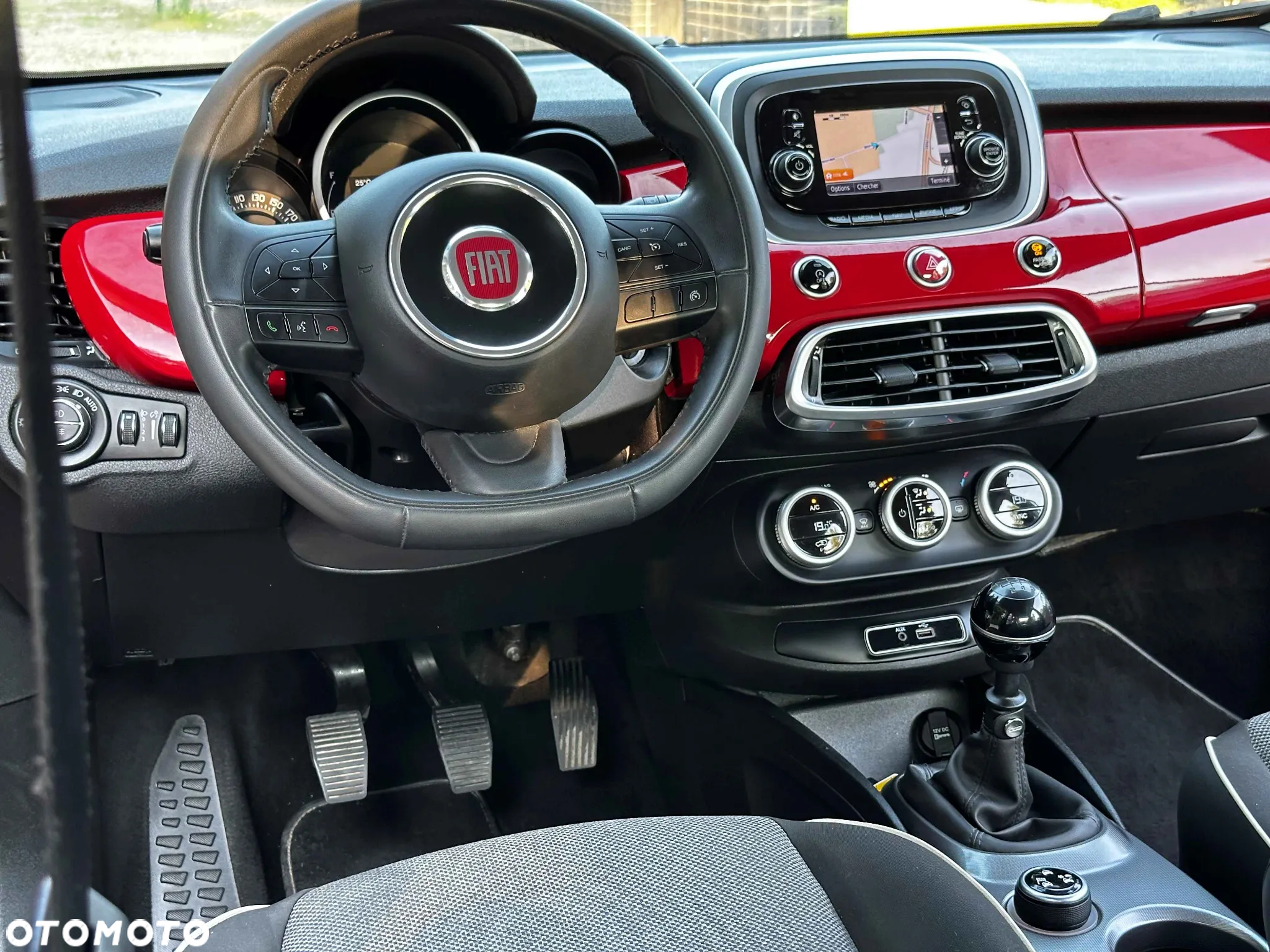 Fiat 500X 1.4 Multiair 4x2 S&S Business Line - 20