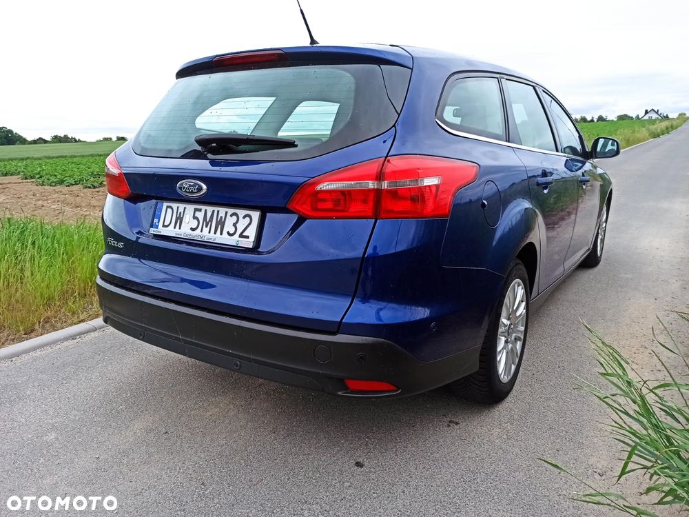 Ford Focus 1.5 TDCi Titanium ECOnetic ASS - 9