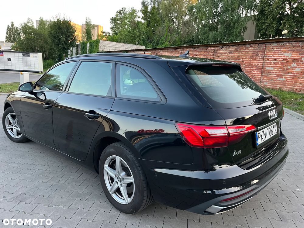 Audi A4 Avant 35 TDI S tronic advanced - 4