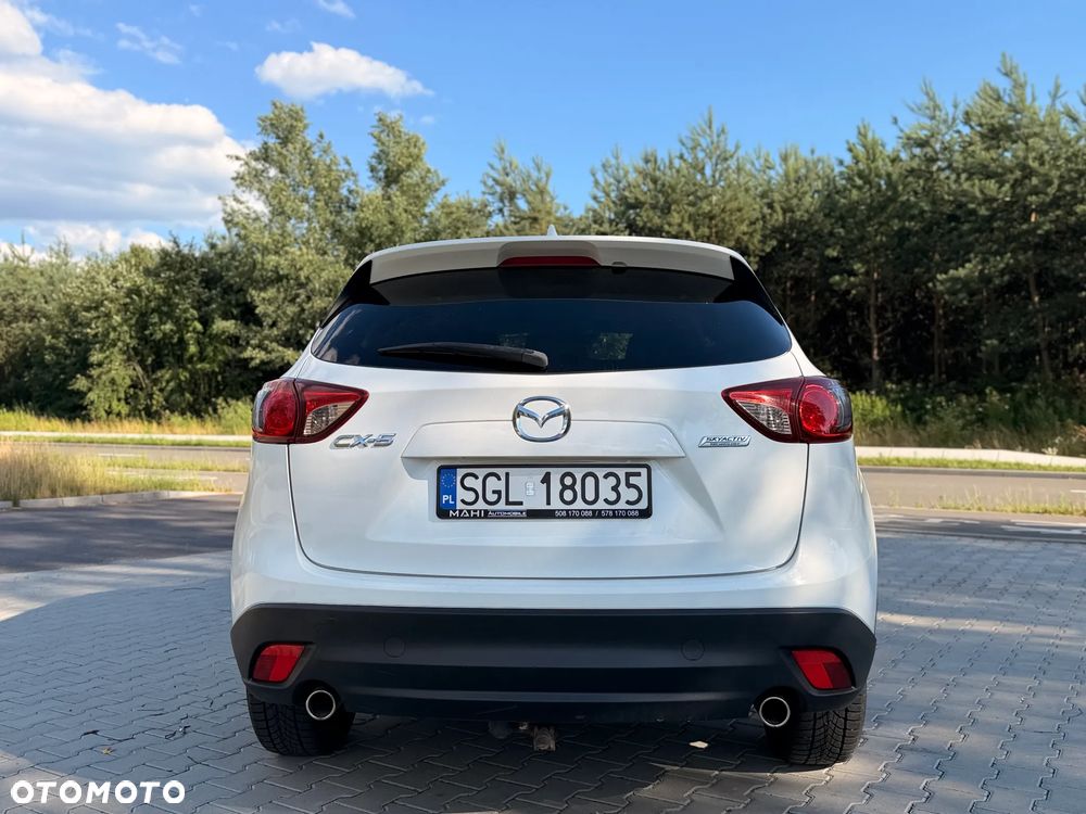 Mazda CX-5 2.2 D Skymotion 2WD - 8