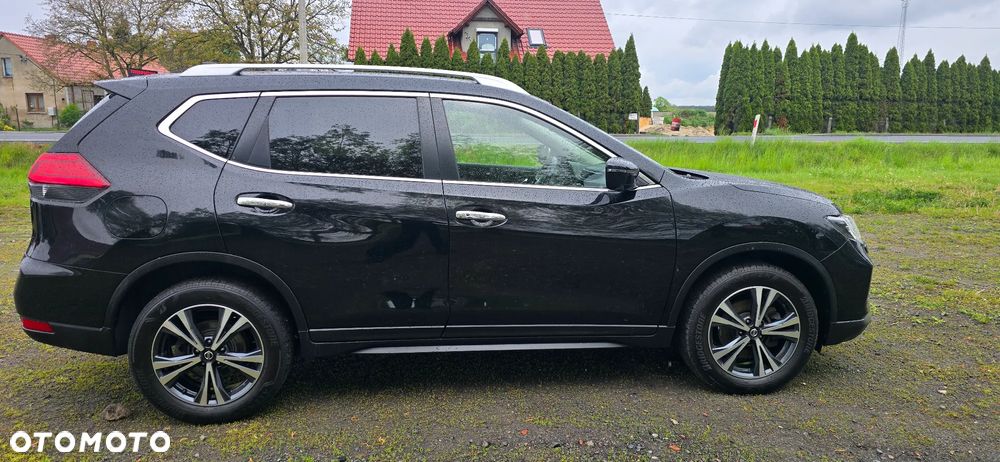 Nissan X-Trail 1.7 dCi ALL-MODE 4x4i Acenta - 5