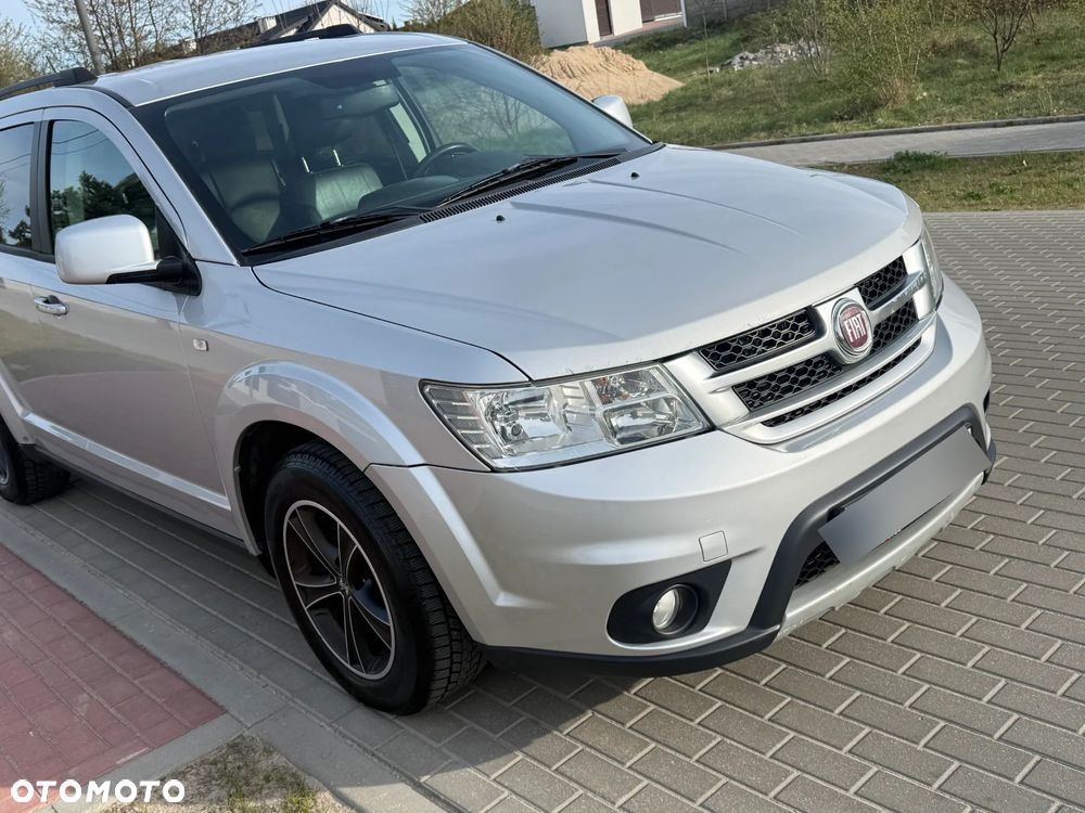 Fiat Freemont 2.0 Multijet 16V DPF Automatik Allrad Lounge - 7