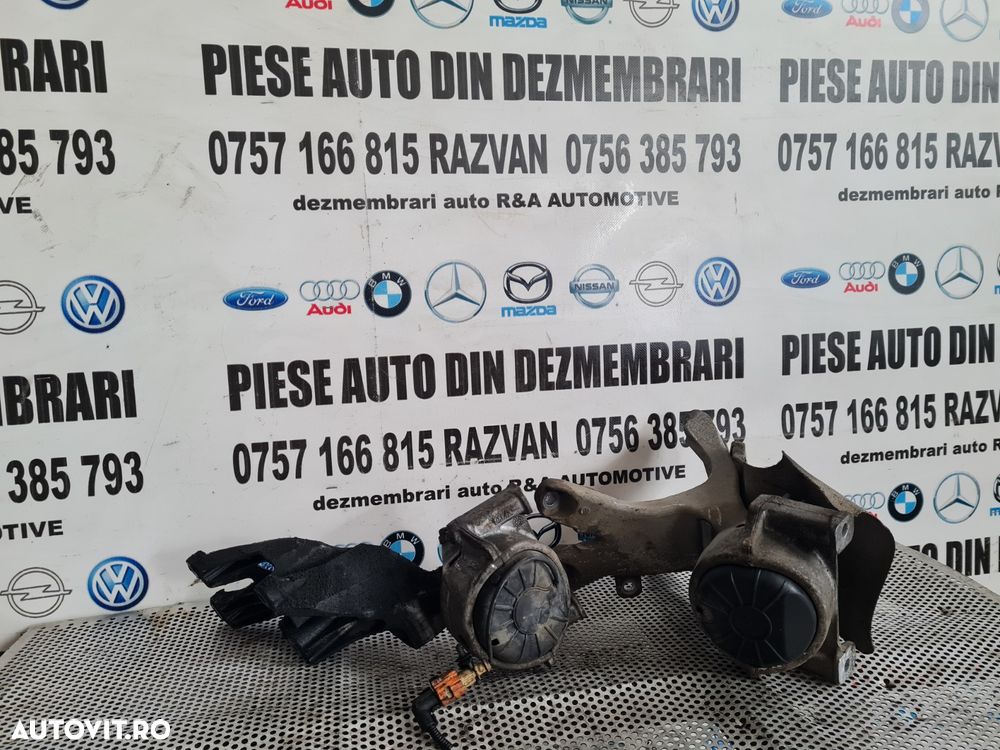 Suporti Suport Motor Stanga Dreapta Cu Senzor Audi A4 B8 2.0 Tdi An 2008-2009-2010-2011-2012 Motor - 4