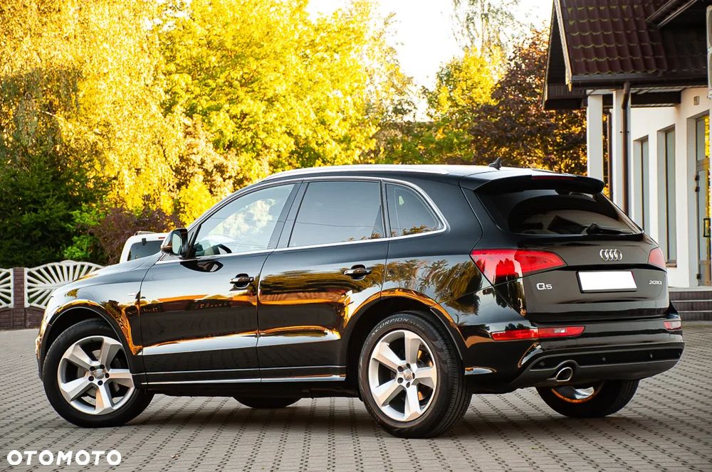 Audi Q5 2.0 TDI Sport - 16