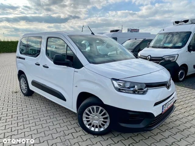 Toyota Proace City Verso 1.5 D-4D Family