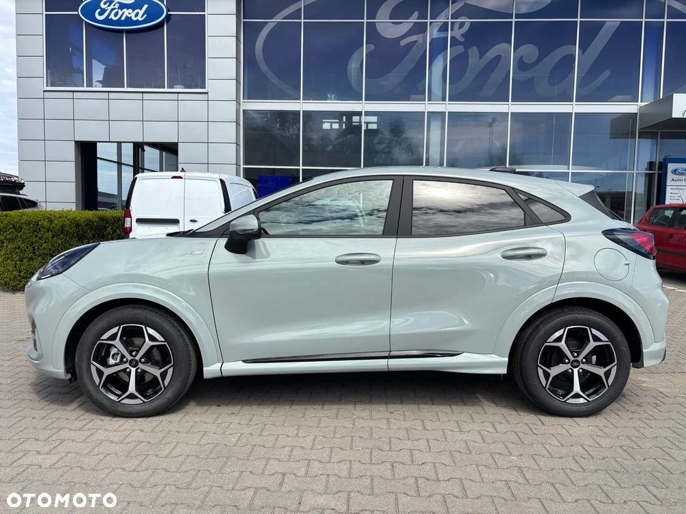Ford Puma - 4