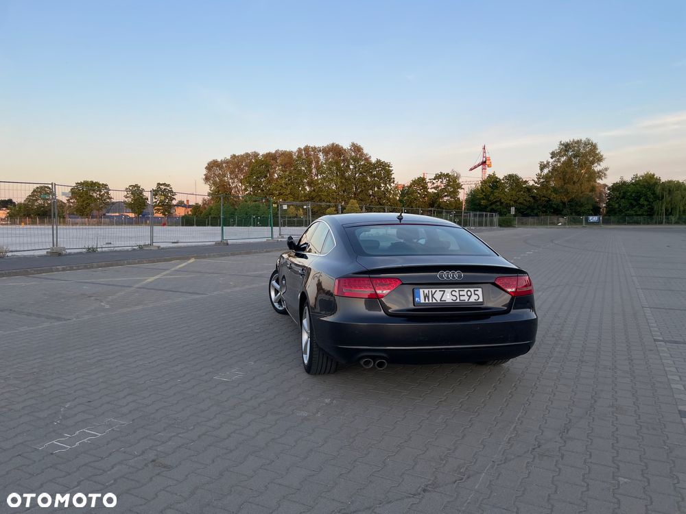 Audi A5 Sportback 2.0 TDI - 14