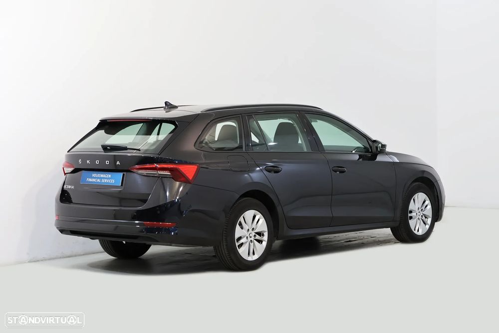 Skoda Octavia Break 2.0 TDI Ambition - 2