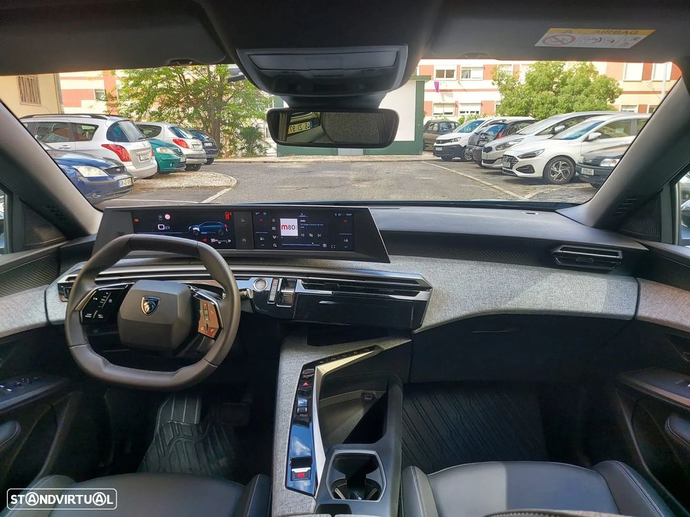 Peugeot 3008 1.6 Hybrid Allure Pack e-EAT8 - 9
