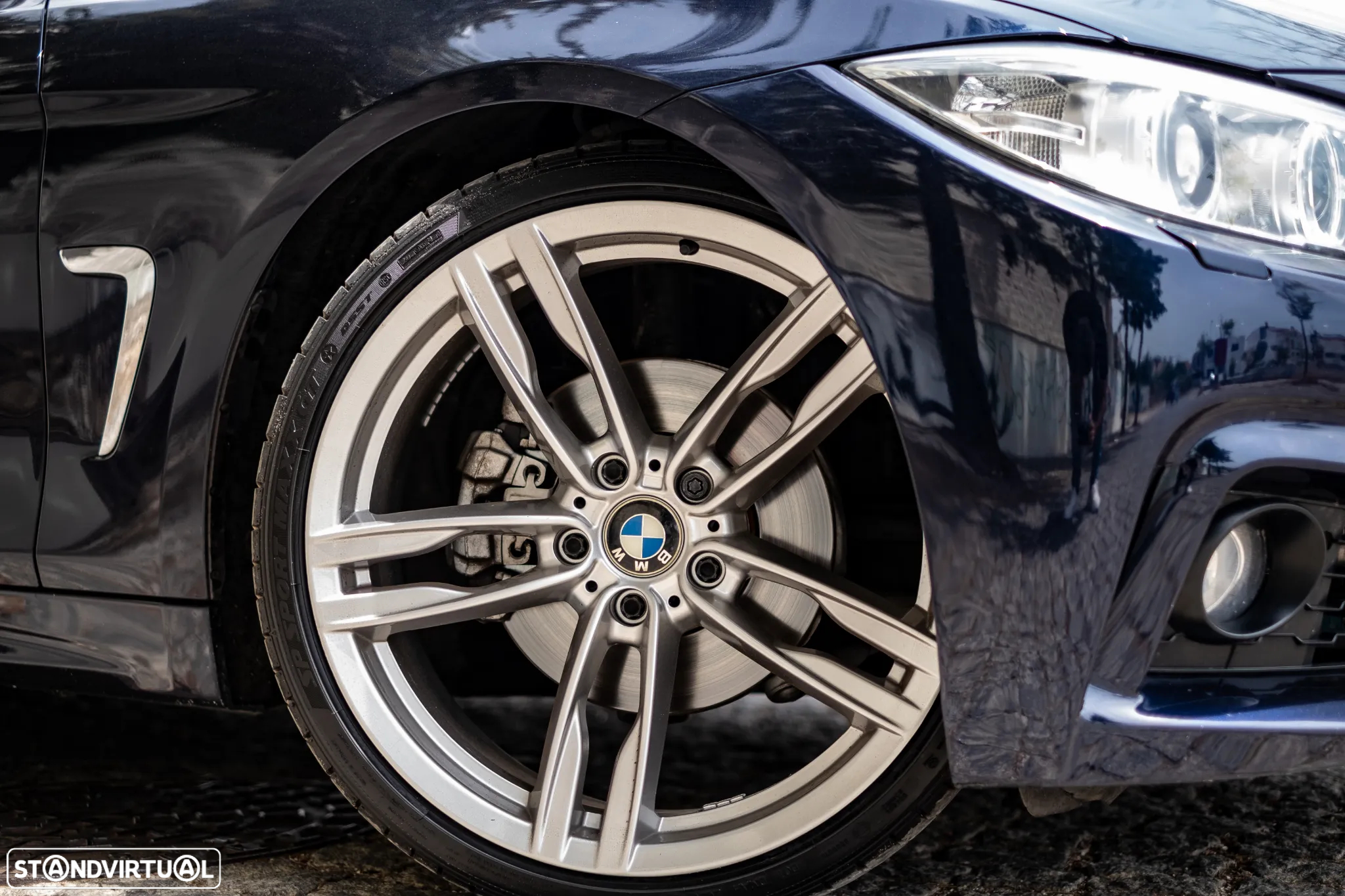 BMW 420 d Pack M Auto - 5
