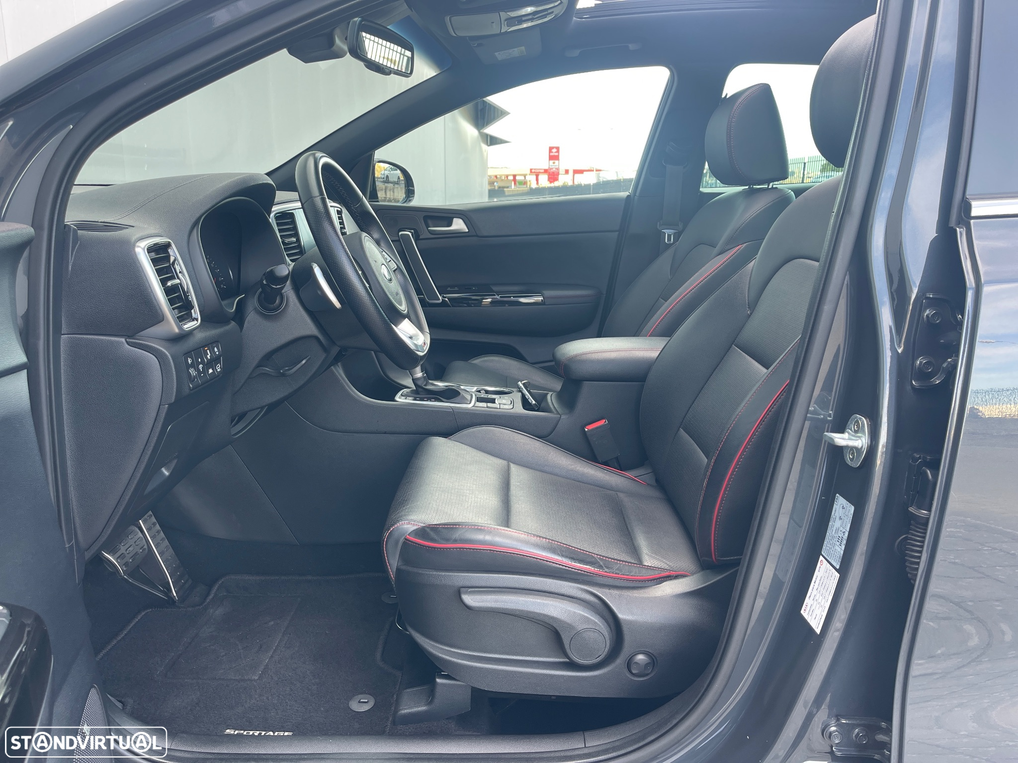 Kia Sportage 1.6 CRDI ISG MHEV GT Line +SRF 7DCT - 13
