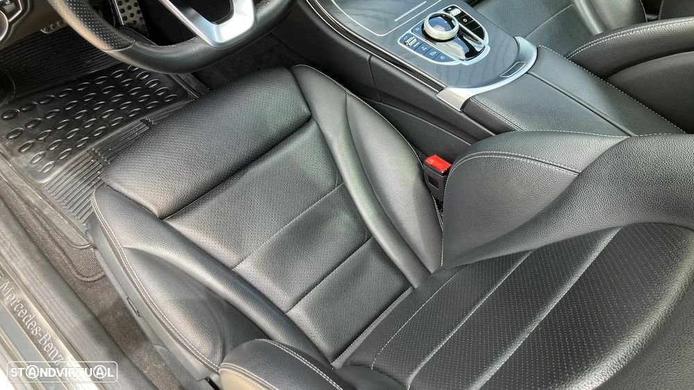 Mercedes-Benz C 220 d AMG Line - 16