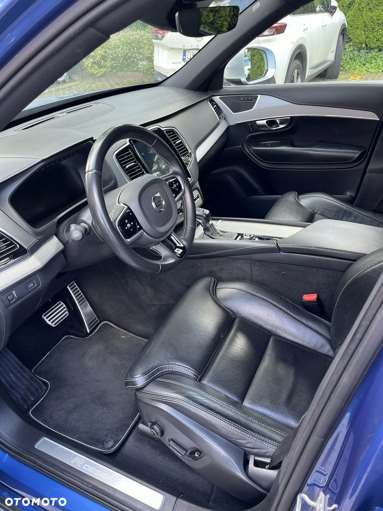 Volvo XC 90 T6 AWD R-Design - 11