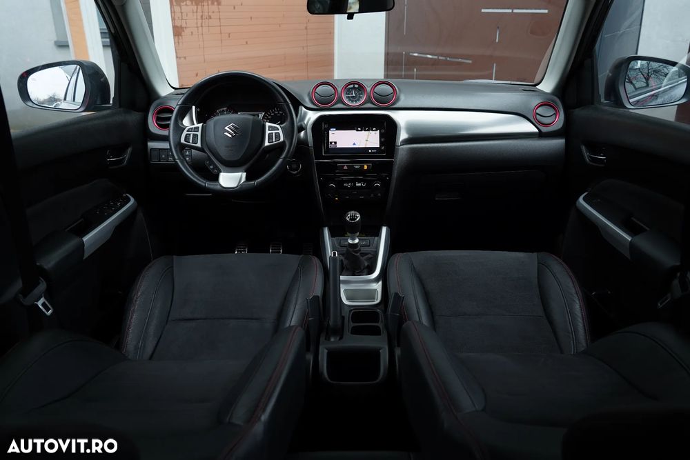 Suzuki Vitara 1.6 DDIS (4x2) Comfort - 11