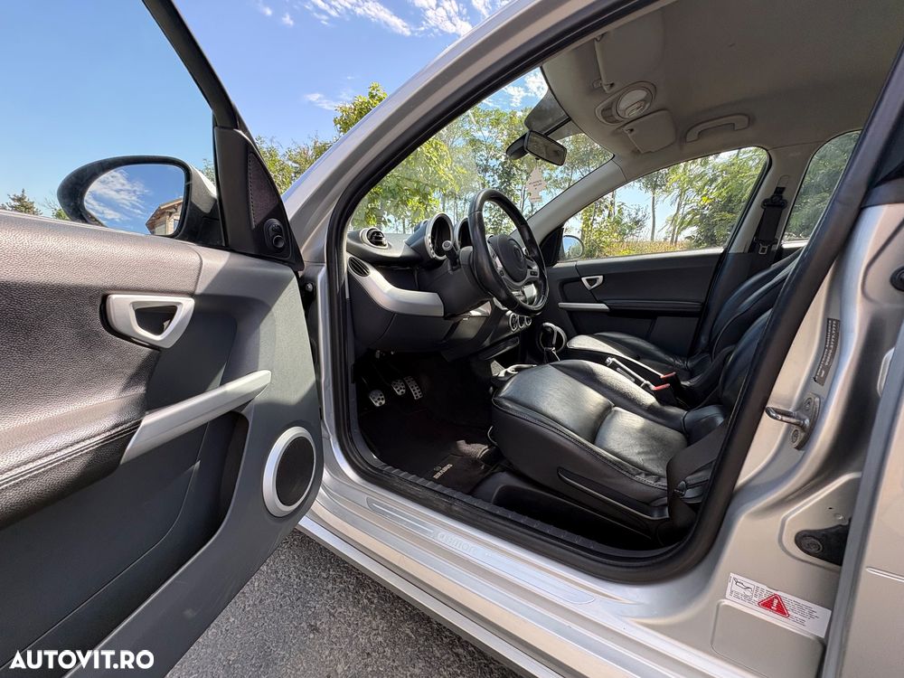 Smart Forfour - 4