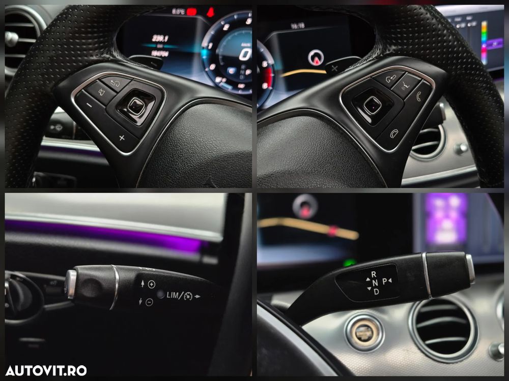 Mercedes-Benz E - 34