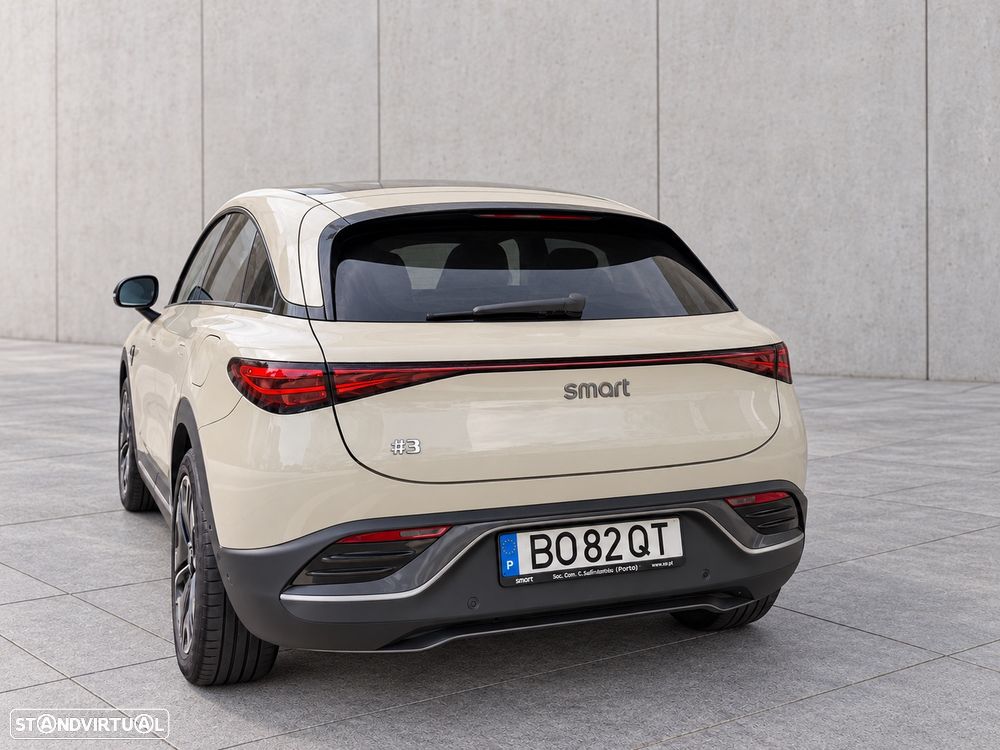Smart #3 66 kWh Premium - 3