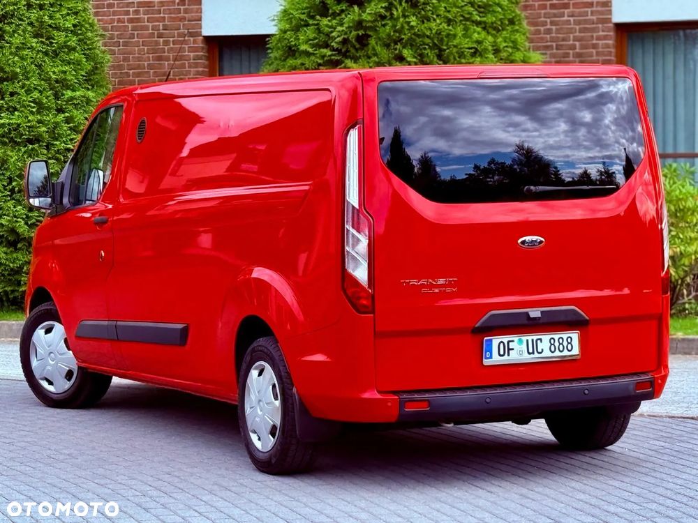 Ford Transit Custom - 14