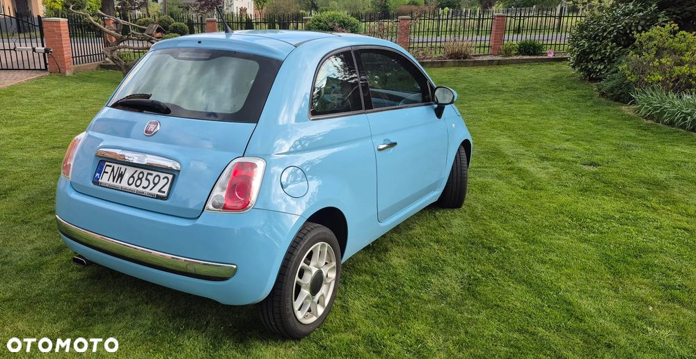 Fiat 500 0.9 TwinAir Pop - 7