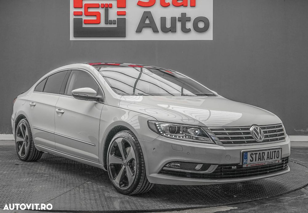 Volkswagen Passat CC 2.0 TDI BMT DSG 4Motion - 4