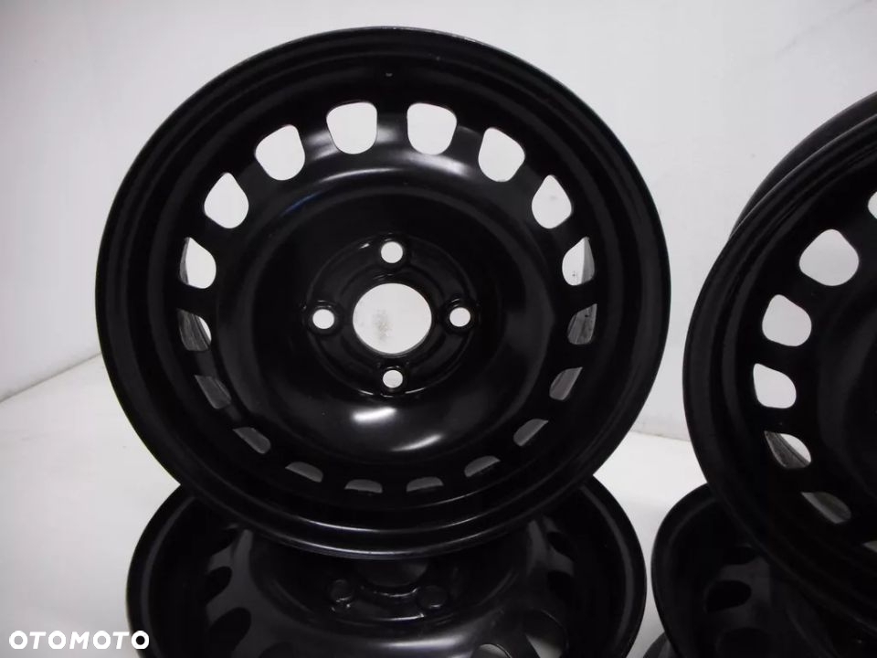 FELGI 14 CHEVROLET KALOS AVEO OPEL ADAM CORSA D-E - 7