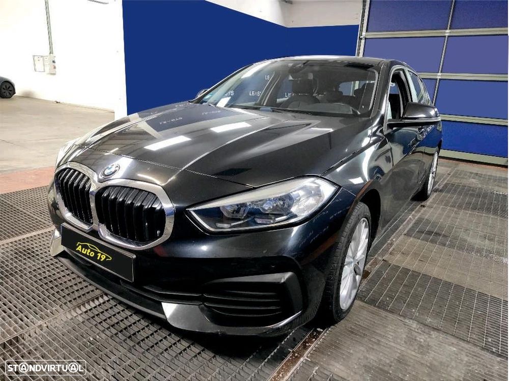 BMW 116 d Corporate Edition Auto - 1