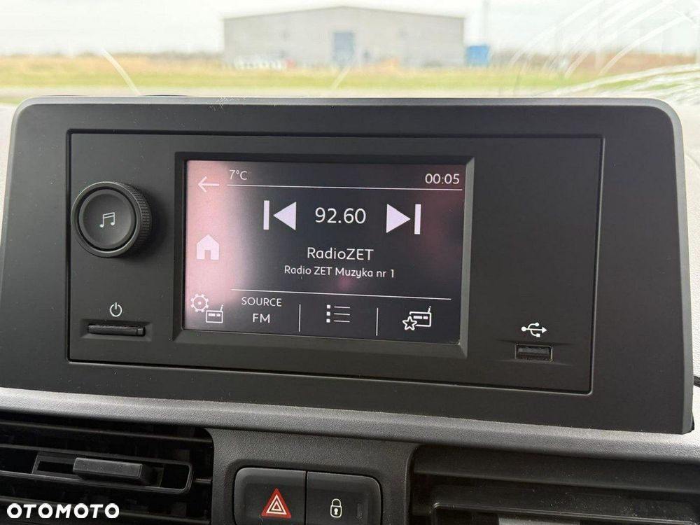 Citroën Berlingo - 28